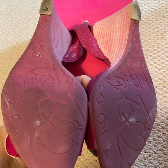 Extrem slingbacks (size 37) - Picture 2 of 5